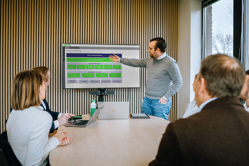 Klantcase PGB - Een eficiëntere HR-afdeling